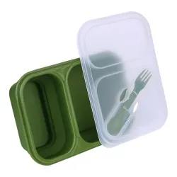 Fosco Industries COLLAPSIBLE LUNCHBOX skladací box na jedlo