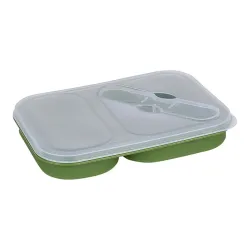 Fosco Industries COLLAPSIBLE LUNCHBOX skladací box na jedlo