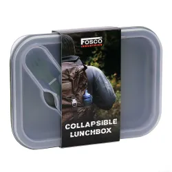 Fosco Industries COLLAPSIBLE LUNCHBOX skladací box na jedlo