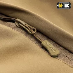 M-Tac softšelová bunda s kapucňou