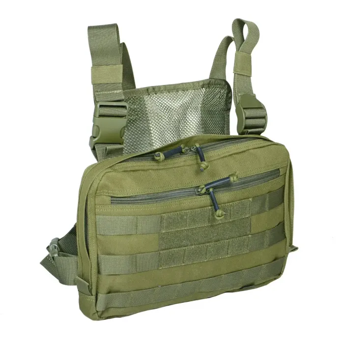 Gurkha Tactical MOLLE náprsná taška