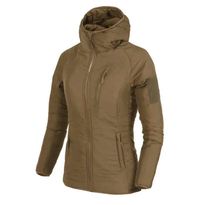 Helikon-Tex WOMENS WOLFHOUND HOODIE dámska bunda