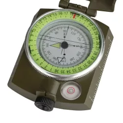 M-Tramp ARMY kovový kompas
