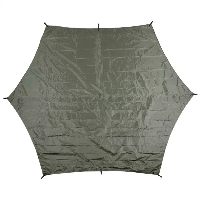 MFH HEXAGON TARP celta / plachta 340x310cm