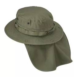 Helikon-Tex BOONIE HAT - klobúk s ochranou šije, polycotton