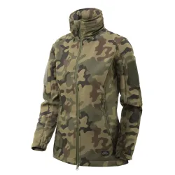 Helikon-Tex GUNFIGHTER WOMENS JACKET dámska softshellová bunda