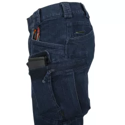 Helikon-Tex kraťasy UTS® 11'' - Denim Stretch