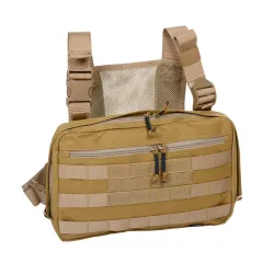 Gurkha Tactical MOLLE náprsná taška