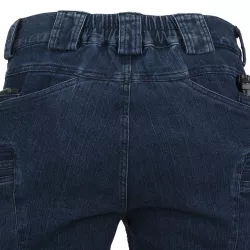 Helikon-Tex kraťasy UTS® 11'' - Denim Stretch