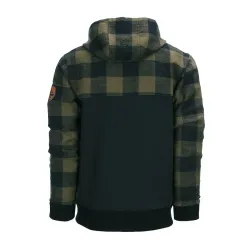 FOSTEX GARMENTS LUMBERSHELL JACKET mikina s kapucňou