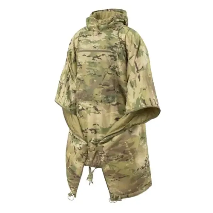 Helikon-Tex SWAGMAN ROLL PONCHO maskáčová termovložka do ponča