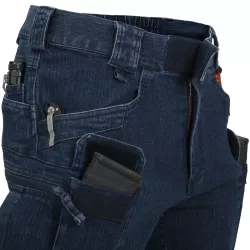 Helikon-Tex kraťasy UTS® 11'' - Denim Stretch