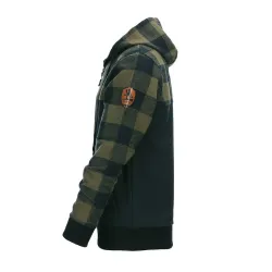 FOSTEX GARMENTS LUMBERSHELL JACKET mikina s kapucňou