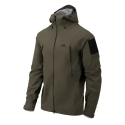 Helikon-Tex pánska bunda SQUALL HARDSHELL Jacket - TorrentStretch